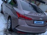 Hyundai Accent 2020 года за 8 100 000 тг. в Актобе – фото 3