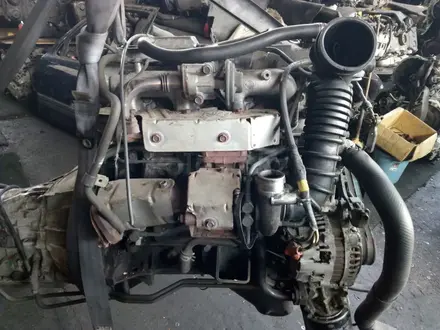 Двигатель 4M40 на Митcубиси Делика 1994-2007 за 1 000 000 тг. в Алматы
