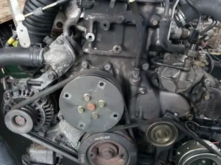 Двигатель 4M40 на Митcубиси Делика 1994-2007 за 1 000 000 тг. в Алматы – фото 3