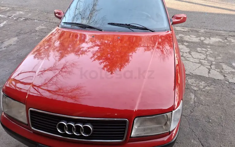 Audi 100 1991 года за 1 450 000 тг. в Сарыагаш