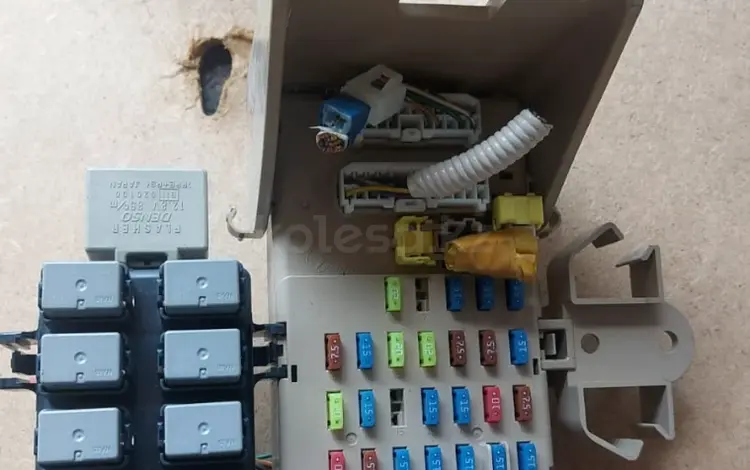 Блок предохранителя салонный на Subaru BP9 за 12 000 тг. в Алматы