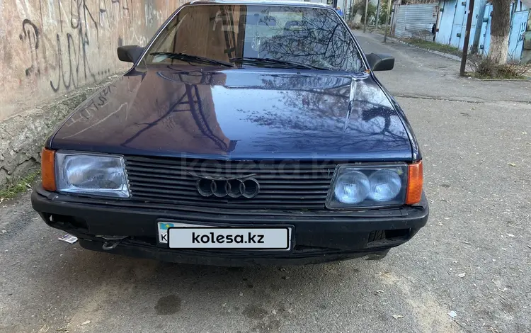 Audi 100 1989 годаfor1 200 000 тг. в Шымкент