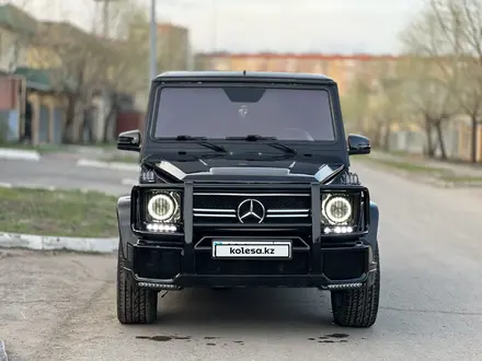 Mercedes-Benz G 500 2000 года за 12 000 000 тг. в Астана – фото 5