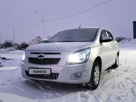 Chevrolet Cobalt 2023 года за 6 400 000 тг. в Караганда – фото 3