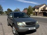 Lexus RX 300 2001 года за 5 000 000 тг. в Алматы – фото 2