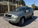 Lexus RX 300 2001 года за 5 000 000 тг. в Алматы