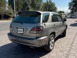 Lexus RX 300 2001 года за 5 000 000 тг. в Алматы – фото 3