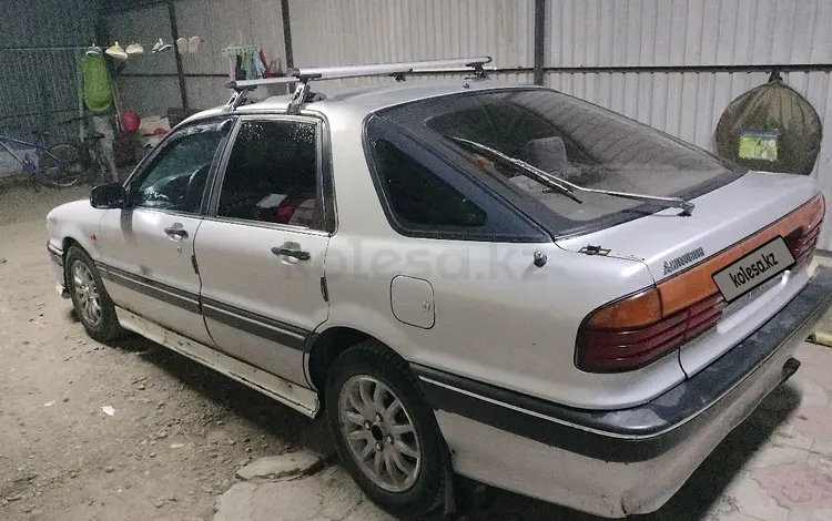 Mitsubishi Galant 1991 годаүшін950 000 тг. в Алматы