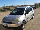 Ford Fiesta 2005 годаүшін1 250 000 тг. в Актобе – фото 3