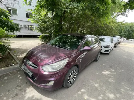 Hyundai Accent 2012 года за 5 000 000 тг. в Алматы – фото 7