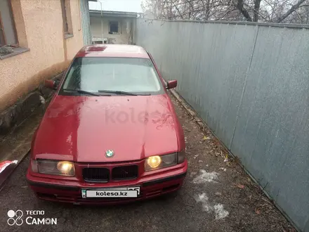 BMW 318 1994 года за 1 000 000 тг. в Талгар – фото 5