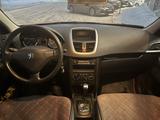 Peugeot 207 2008 годаfor2 200 000 тг. в Караганда – фото 5