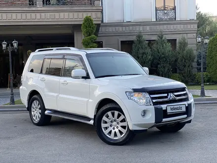 Mitsubishi Pajero 2010 года за 10 900 000 тг. в Алматы – фото 2