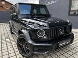 Mercedes-Benz G 63 AMG 2022 годаүшін145 000 000 тг. в Алматы – фото 2