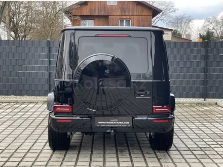 Mercedes-Benz G 63 AMG 2022 года за 145 000 000 тг. в Алматы – фото 9