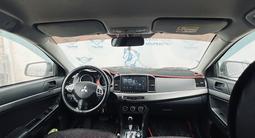 Mitsubishi Lancer 2013 года за 4 700 000 тг. в Актау – фото 4