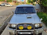 Mitsubishi Pajero 1995 годаfor3 500 000 тг. в Шымкент