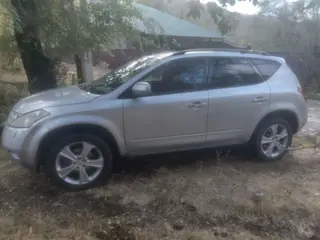 Nissan Murano, 2006