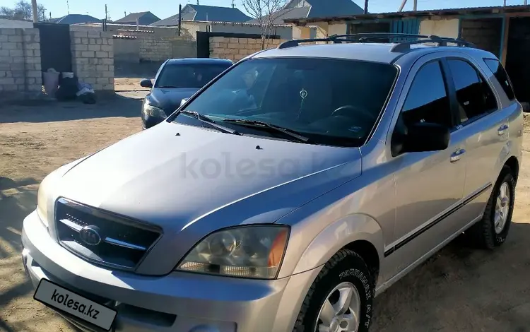 Kia Sorento 2006 года за 4 600 000 тг. в Актау