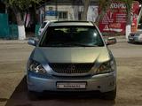 Lexus RX 330 2004 года за 6 500 000 тг. в Шиели