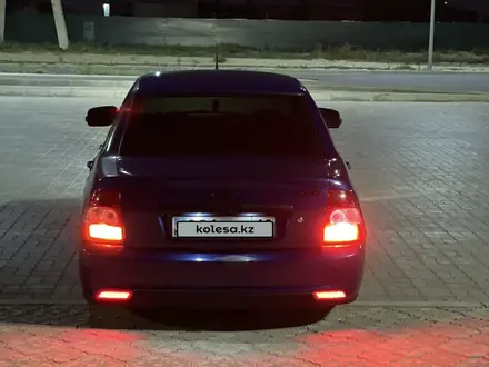 ВАЗ (Lada) Priora 2170 2008 года за 1 000 000 тг. в Актау – фото 2