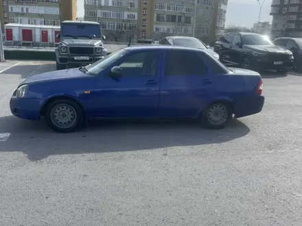 ВАЗ (Lada) Priora 2170 2008 года за 1 000 000 тг. в Актау – фото 4