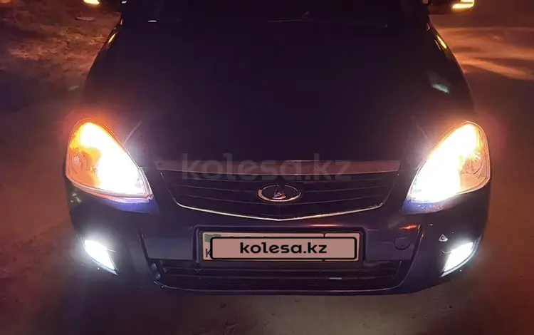 ВАЗ (Lada) Priora 2170 2008 года за 1 000 000 тг. в Актау