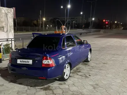 ВАЗ (Lada) Priora 2170 2008 года за 1 000 000 тг. в Актау – фото 5