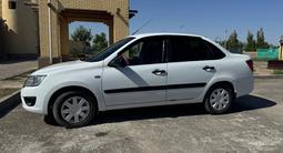 ВАЗ (Lada) Granta 2190 2013 годаүшін2 300 000 тг. в Туркестан