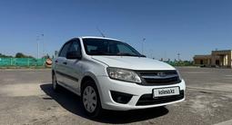 ВАЗ (Lada) Granta 2190 2013 годаүшін2 300 000 тг. в Туркестан – фото 3