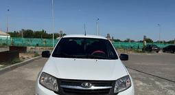 ВАЗ (Lada) Granta 2190 2013 годаүшін2 300 000 тг. в Туркестан – фото 4