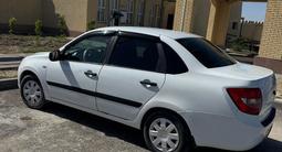 ВАЗ (Lada) Granta 2190 2013 годаүшін2 300 000 тг. в Туркестан – фото 5