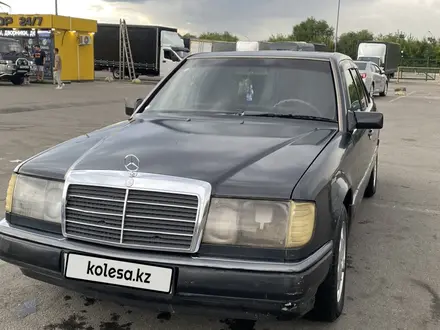 Mercedes-Benz E 230 1990 года за 1 400 000 тг. в Алматы – фото 7