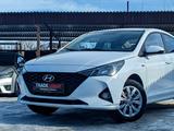 Hyundai Accent 2020 года за 6 195 000 тг. в Караганда – фото 2