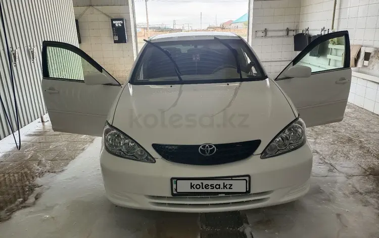 Toyota Camry 2002 года за 4 200 000 тг. в Актау