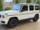 Mercedes-Benz G 63 AMG 2024 года за 135 000 000 тг. в Алматы – фото 3