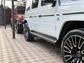 Mercedes-Benz G 63 AMG 2024 годаүшін135 000 000 тг. в Алматы – фото 8