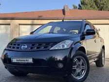Nissan Murano, 2003
