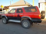 Toyota Hilux Surf 1994 годаүшін2 100 000 тг. в Талдыкорган – фото 4