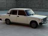 ВАЗ (Lada) 2107 2007 года за 850 000 тг. в Туркестан – фото 2