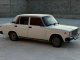 ВАЗ (Lada) 2107 2007 годаүшін850 000 тг. в Туркестан – фото 2