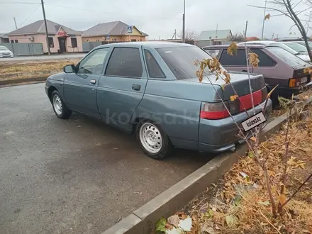 ВАЗ (Lada) 2110 2003 года за 1 250 000 тг. в Уральск – фото 5