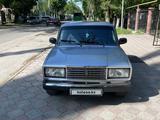 ВАЗ (Lada) 2107 2010 года за 1 650 000 тг. в Алматы