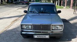 ВАЗ (Lada) 2107 2010 года за 1 650 000 тг. в Алматы