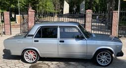 ВАЗ (Lada) 2107 2010 года за 1 650 000 тг. в Алматы – фото 3