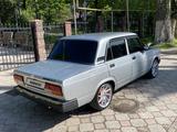 ВАЗ (Lada) 2107 2010 года за 1 650 000 тг. в Алматы – фото 4