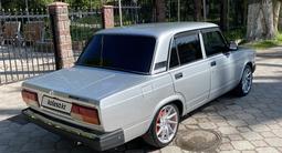 ВАЗ (Lada) 2107 2010 года за 1 650 000 тг. в Алматы – фото 4