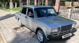 ВАЗ (Lada) 2107 2010 года за 1 650 000 тг. в Алматы – фото 2