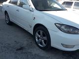 Toyota Camry 2002 годаүшін3 400 000 тг. в Тараз – фото 5