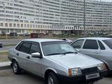 ВАЗ (Lada) 21099 2004 годаүшін1 100 000 тг. в Астана